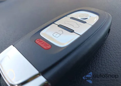 2009 Audi A4 2.0T Premium из США, поврежденный, VIN WAUCF78K19N065821